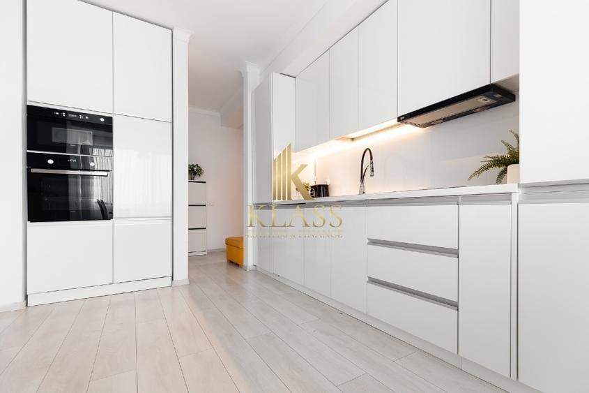 Apartament cu 2 camere decomandat, mobilat în Pipera
