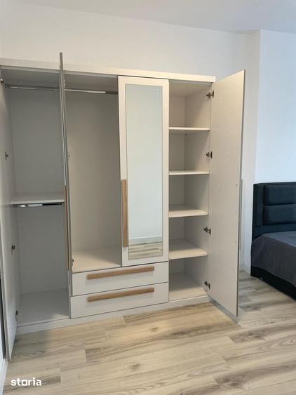 Apartament cu 2 camere semidecomandat în Pieptănari