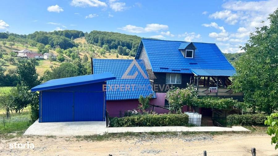 Casă cu 4 camere în Buteasa