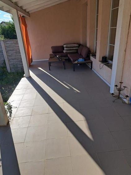 Duplex cu 5 camere cu Canalizare în Moșnița Nouă