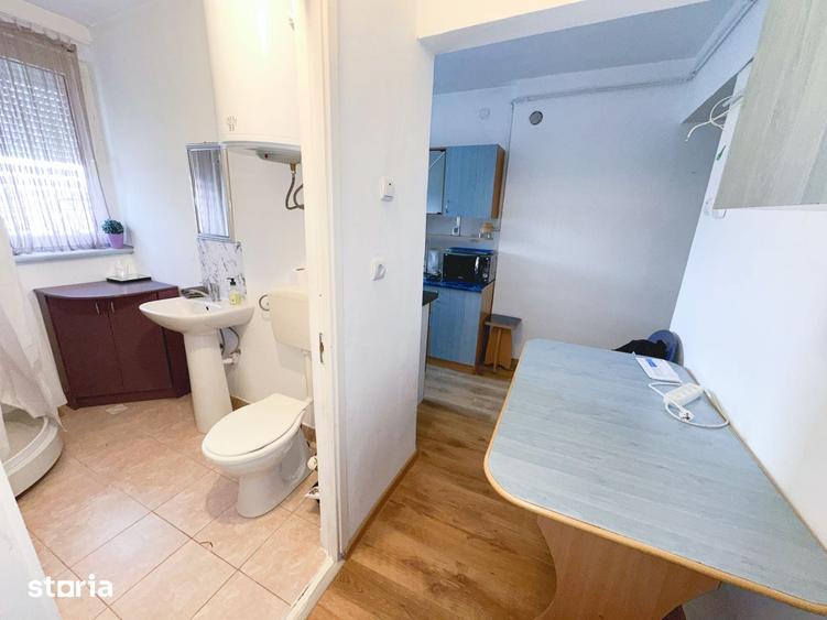 Apartament cu 2 camere în Ultracentral