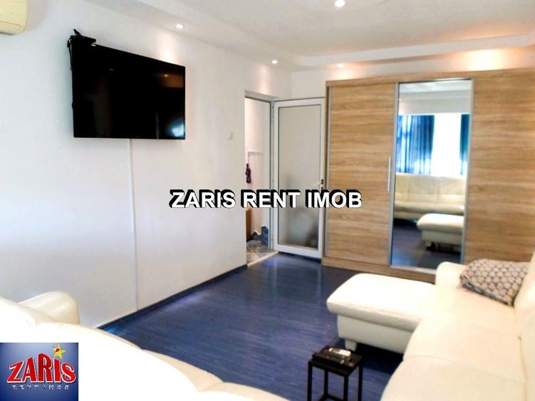 Apartament cu 3 camere semidecomandat în Vest