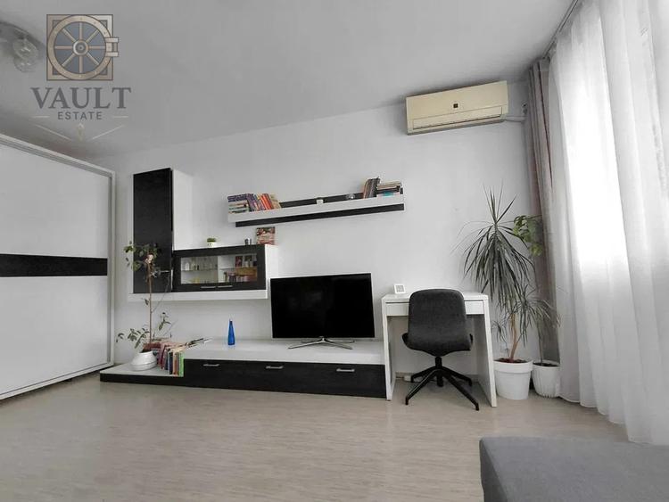 Apartament cu 2 camere decomandat, mobilat în Tineretului