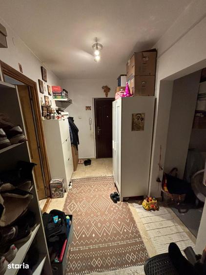 Apartament cu 2 camere decomandat în Rahova