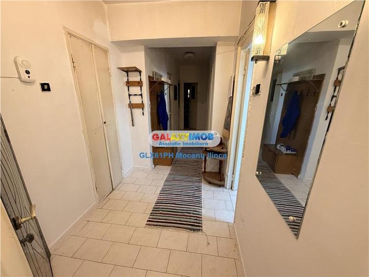 Apartament cu 3 camere decomandat, mobilat în Ultracentral