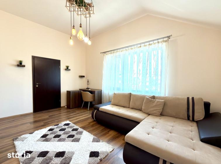 Apartament cu 2 camere semidecomandat în Dumbrăvița
