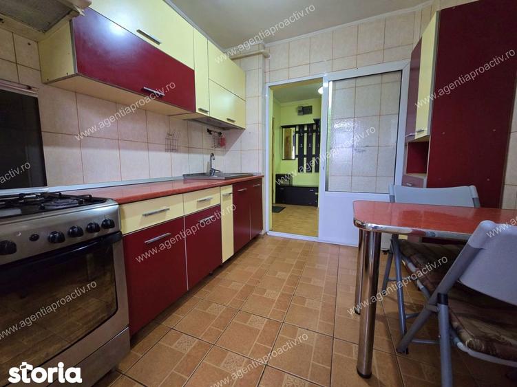 Apartament cu 2 camere, cartier Micro 20, mobilat si utilat! - 8