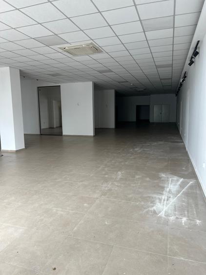 Spațiu comercial, de 420 mp, în Pipera