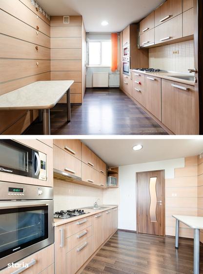 Apartament cu 3 camere decomandat în Aradul Nou