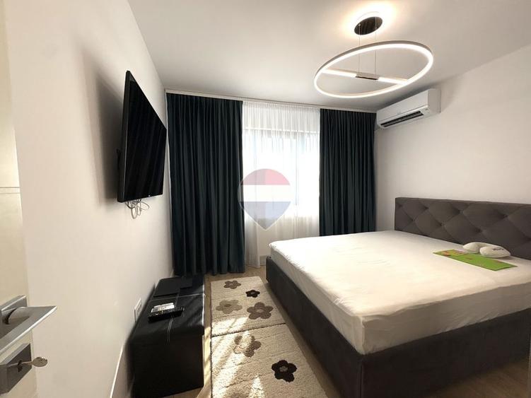 Apartament cu 3 camere decomandat, mobilat în Tomis Nord
