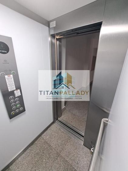 Apartament cu 3 camere în Titan