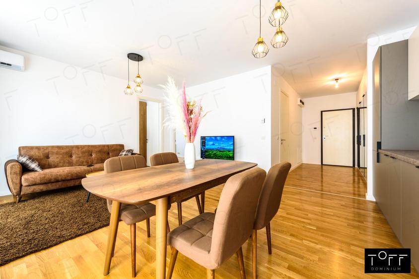 Apartament cu 3 camere în Domenii