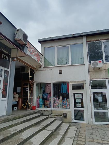 Spațiu comercial, de 59 mp, în Tudor