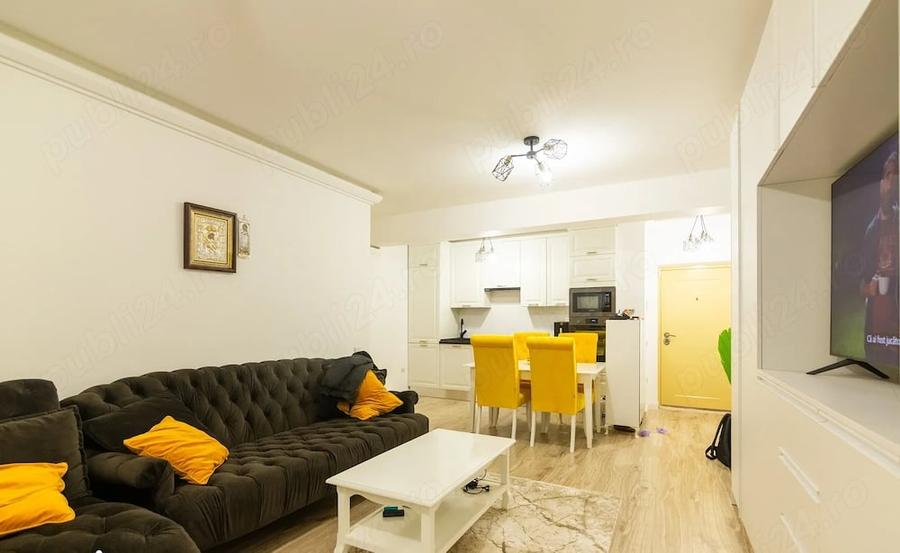 Apartament cu 2 camere decomandat în Nord