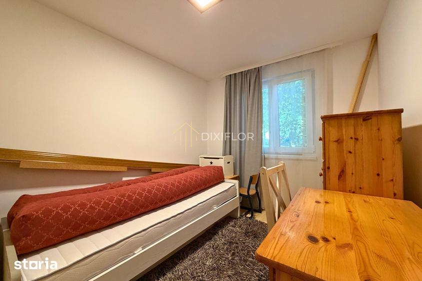 Apartament cu 4 camere în Central