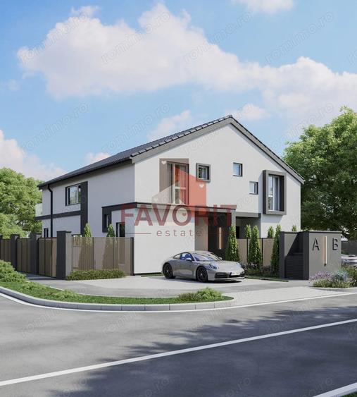 Duplex cu 4 camere | Pozitie excelenta | Asfalt | Statie de autobuz - 3