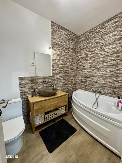 Apartament cu 3 camere decomandat în Remetea