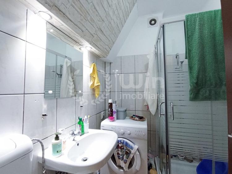 Apartament cu 2 camere semidecomandat, mobilat în Semicentral
