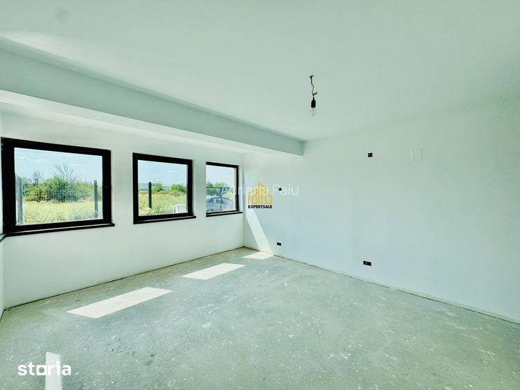CASA INDIVIDUALA /TEGHES/6 CAMERE/420MP TEREN