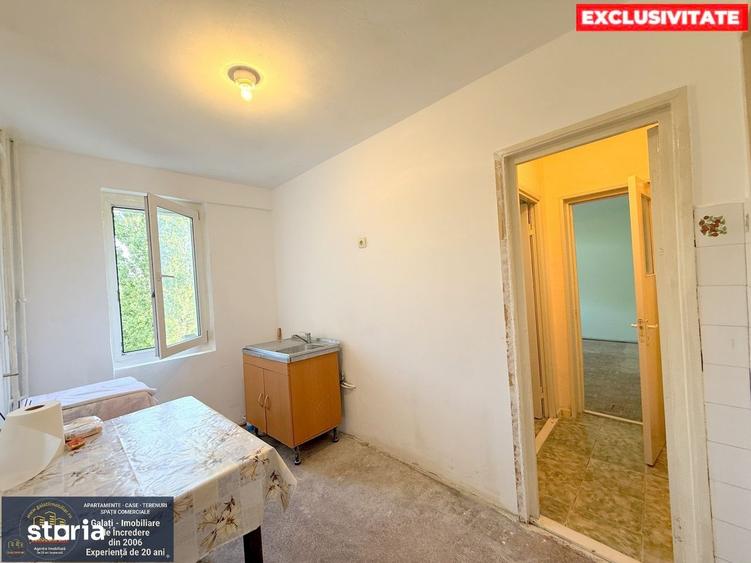 Apartament cu 2 camere în Micro 17