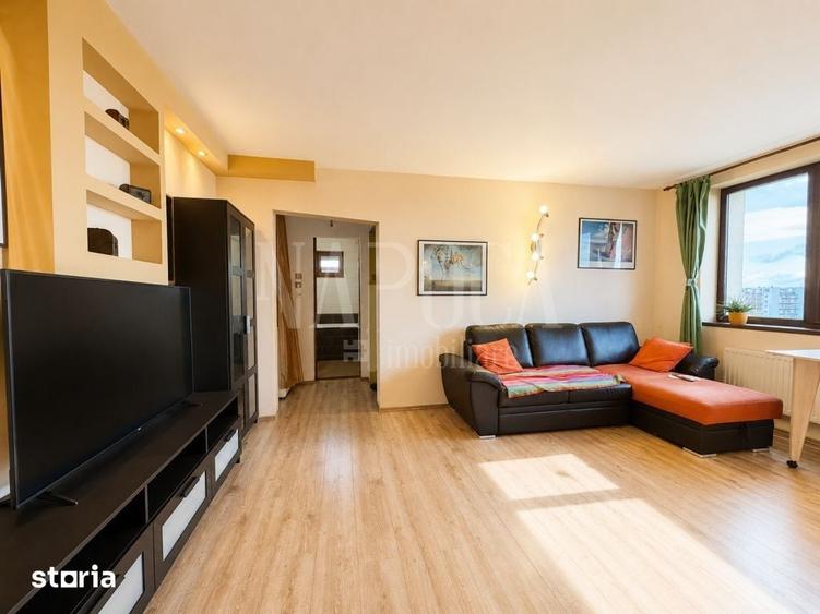 Apartament 2 camere de vanzare in Gheorgheni, Cluj Napoca - 2
