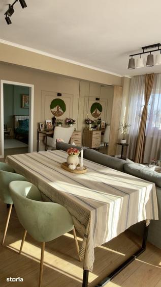 Apartament cu 3 camere în Iosia