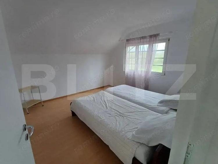 Casă cu Teren 450 Mp în Arcani