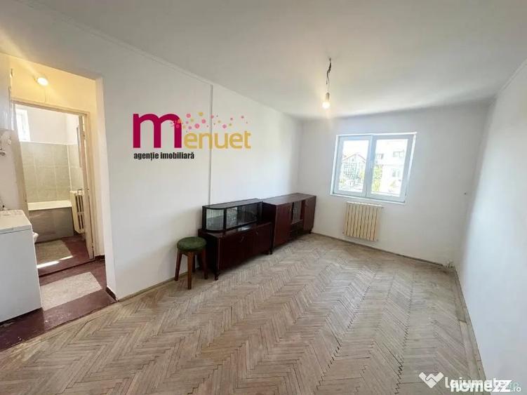 Apartament cu 2 camere semidecomandat în Neptun