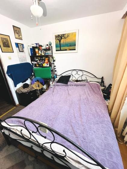 Apartament cu 4 camere decomandat, mobilat în Precista