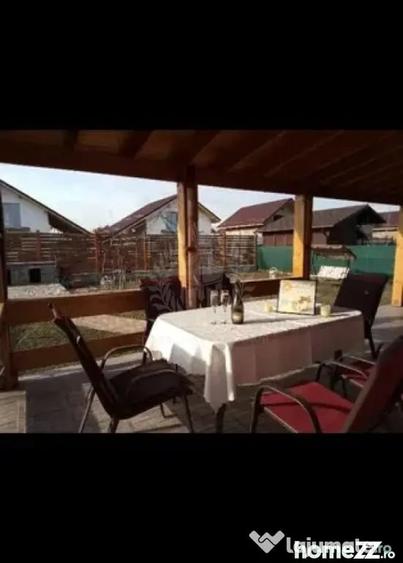 Casă cu 4 camere cu Teren 510 Mp în Păulești