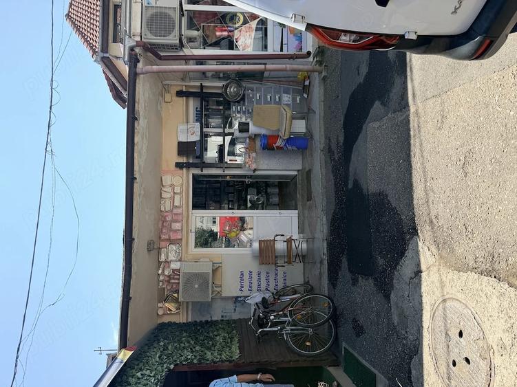 Spațiu comercial, de 53 mp, în Central