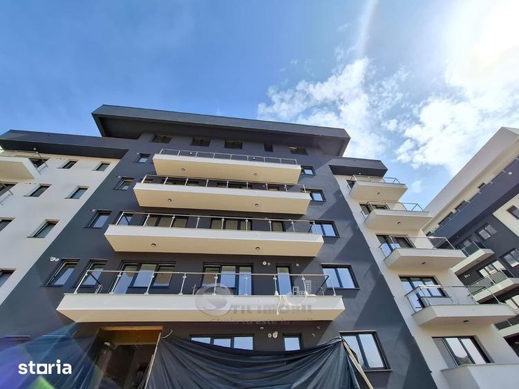 Apartament cu 2 camere decomandat în Galata