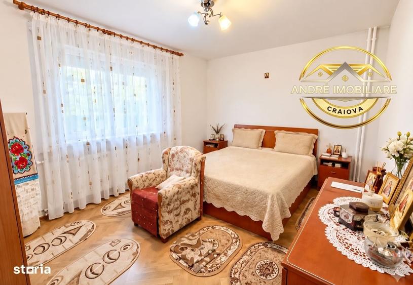 APARTAMENT 3 camere,Calea Severinului-Zona Supeco,Etajul 1/4,61mp - 1