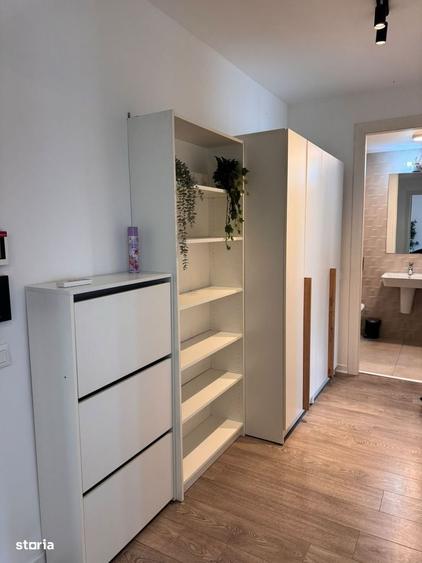 Apartament cu 2 camere decomandat în Pipera