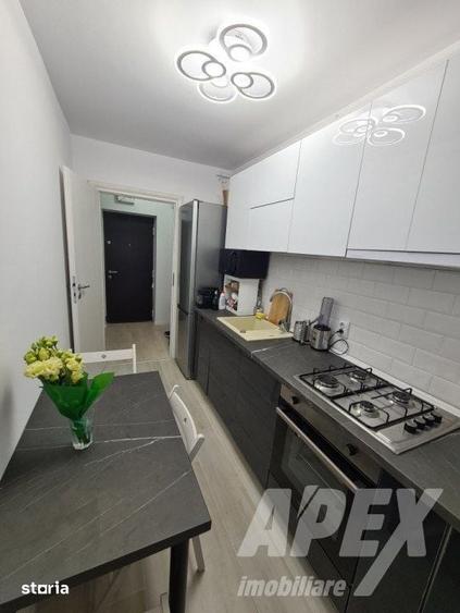 Apartament nou 2 camere mobilat | Drumul Taberei - Auchan - 4
