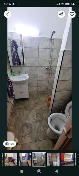 Garsonieră decomandată în Izvor