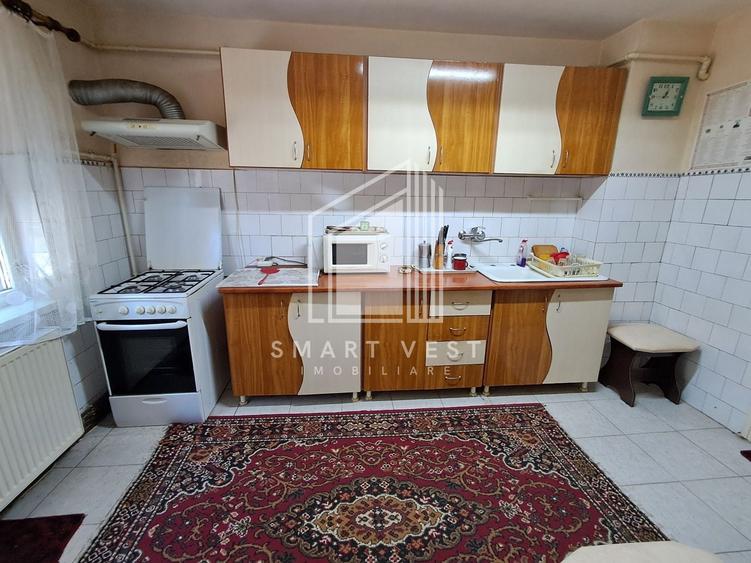 Apartament 3 camere | Parter | Zona Carpati 2 - 9