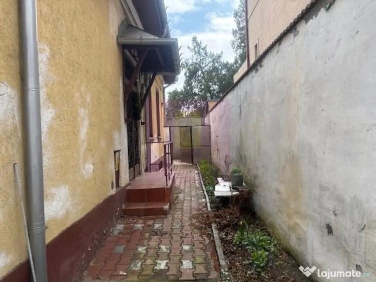 Casă cu 3 camere cu Teren 210 Mp în Floreasca