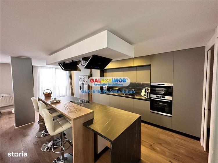 Apartament cu 5 camere în Herăstrău