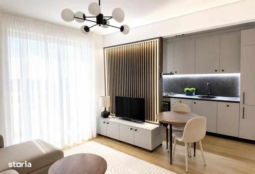 Apartament 2 camere premium | Hills Titanium Theodor Pallady Parcare - 6
