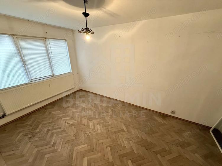 Apartament cu 2 camere semidecomandat în Brazda lui Novac