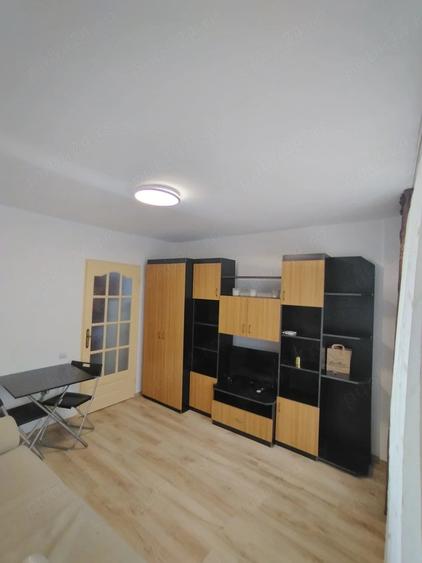 Garsonieră decomandată în Giurgiului