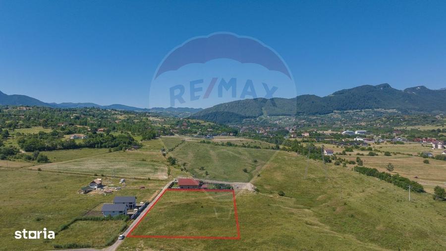 Spațiu comercial, în Tohanu Nou