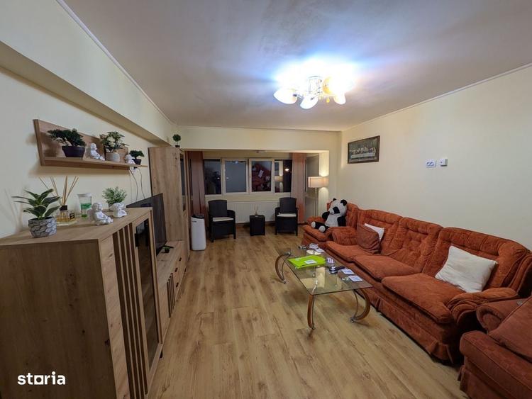 Apartament cu 3 camere în Central