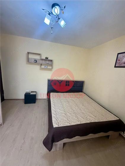 Apartament cu 2 camere semidecomandat în Tomis Nord