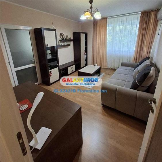 Apartament cu 2 camere circular, mobilat în Drumul Taberei