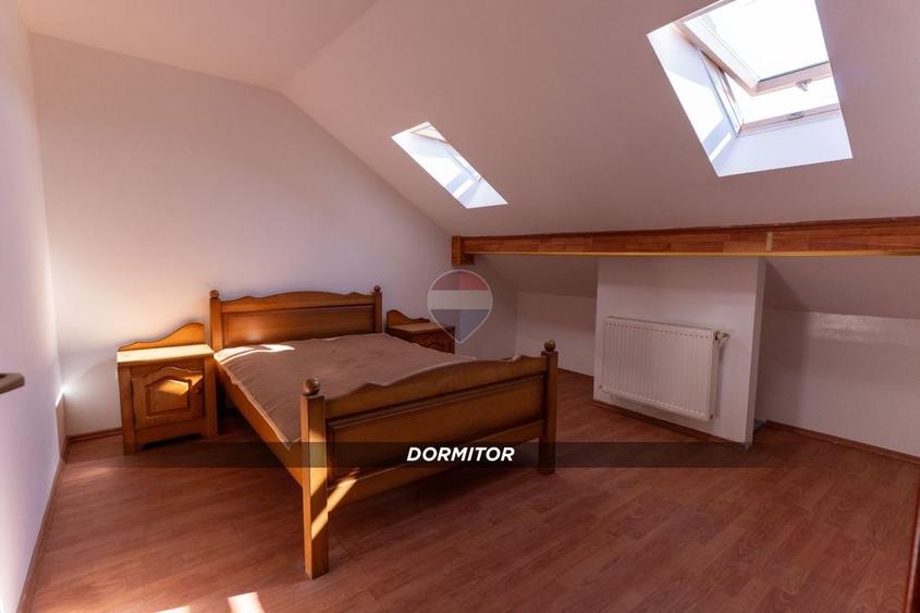 Apartament cu 6 camere decomandat, mobilat în Central
