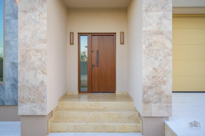 Casă individuală cu 4 camere cu Piscina în Corbeanca