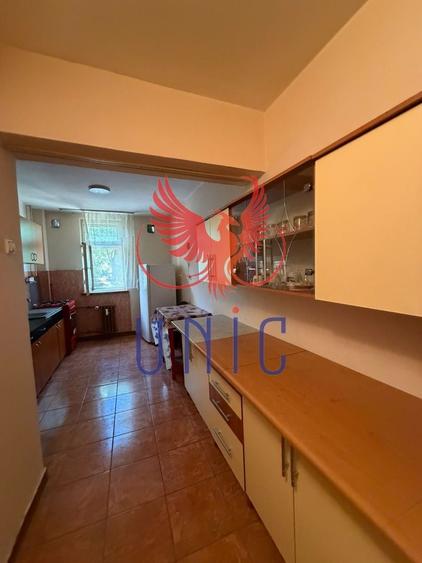 Apartament cu 2 camere circular în Calea București