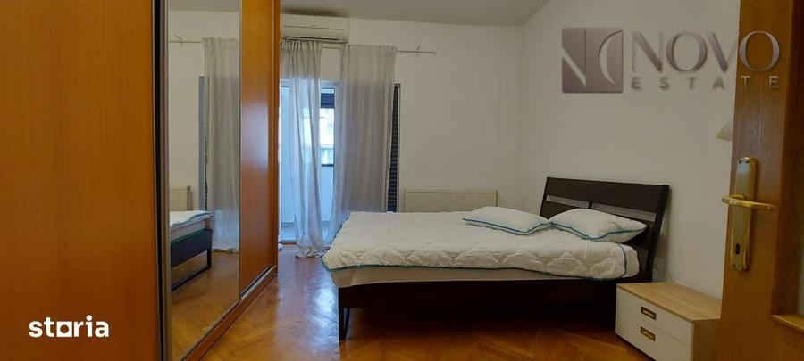 Apartament cu 3 camere decomandat în Cișmigiu